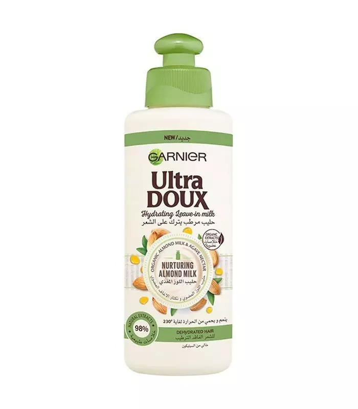 ULTRA DOUX ALMOND MILK LEAVE IN CREAM 200 ML