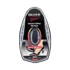 SILVER WIDE POLISHING SPONGE NATURAL