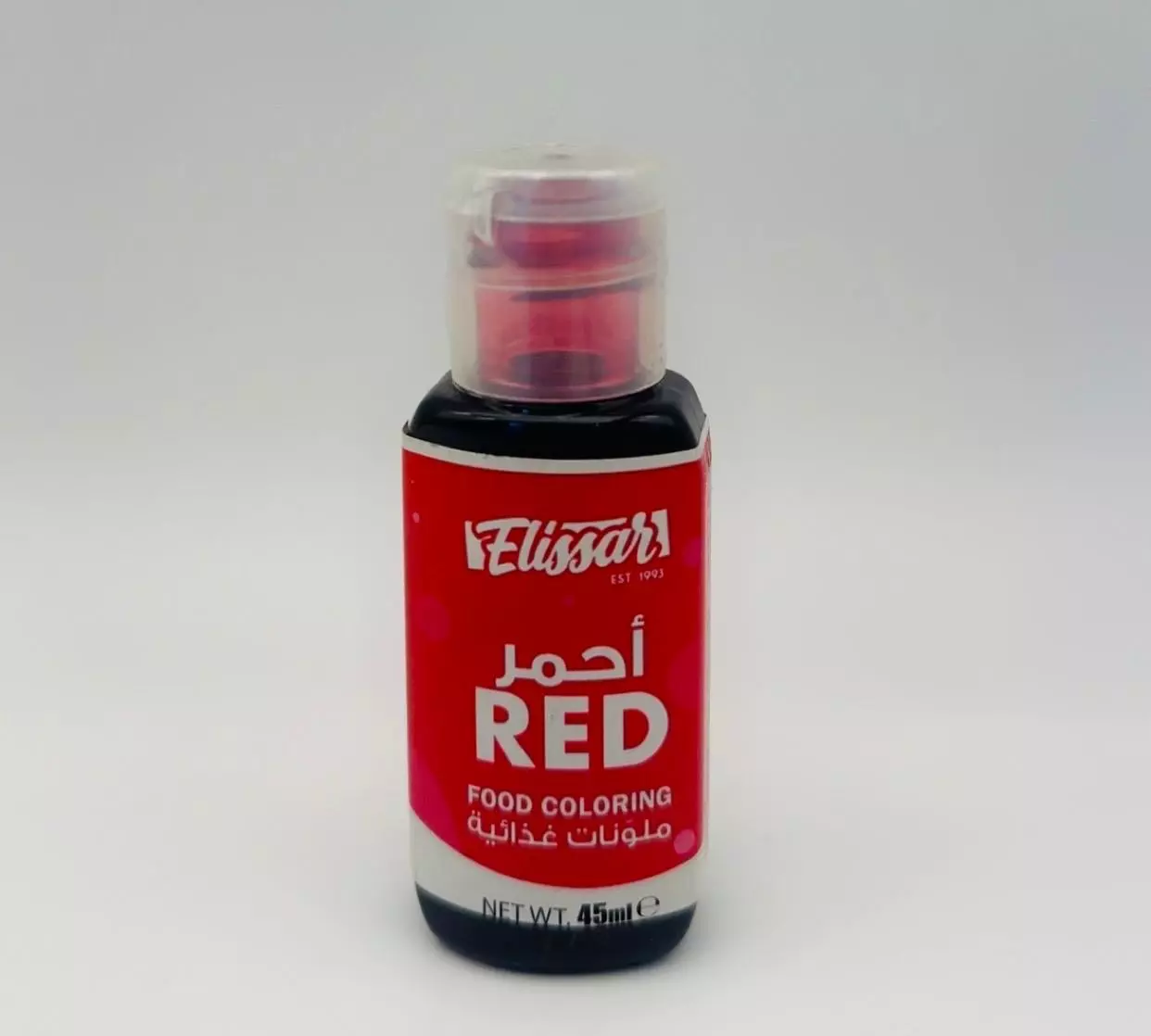 ELISSAR SWEET COLORANT RED 30 ML