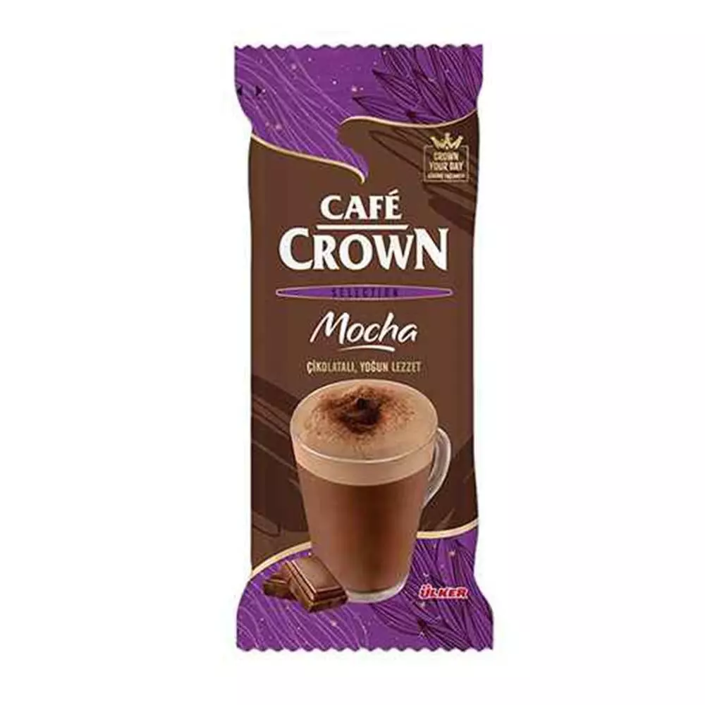 CAFE CROWN MOCHA 14 G