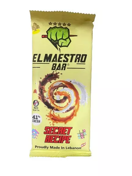 EL MAESTRO BAR SECRET RECIPE 60G