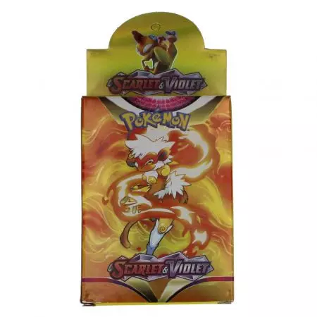TOY POKEMON CARDS