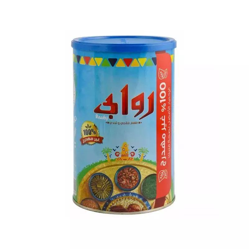 RAWABY VEGETARIAN GHEE 700 G