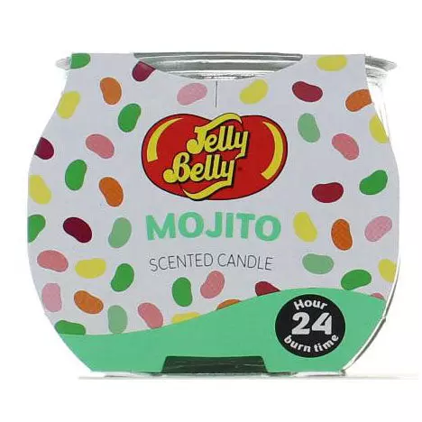 JELLY BELLY CANDLE POT MOJITO 85 G