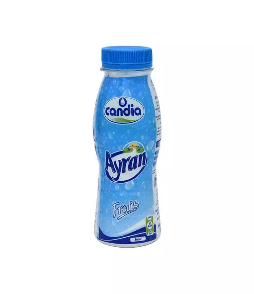 CANDIA AYRAN 250 ML