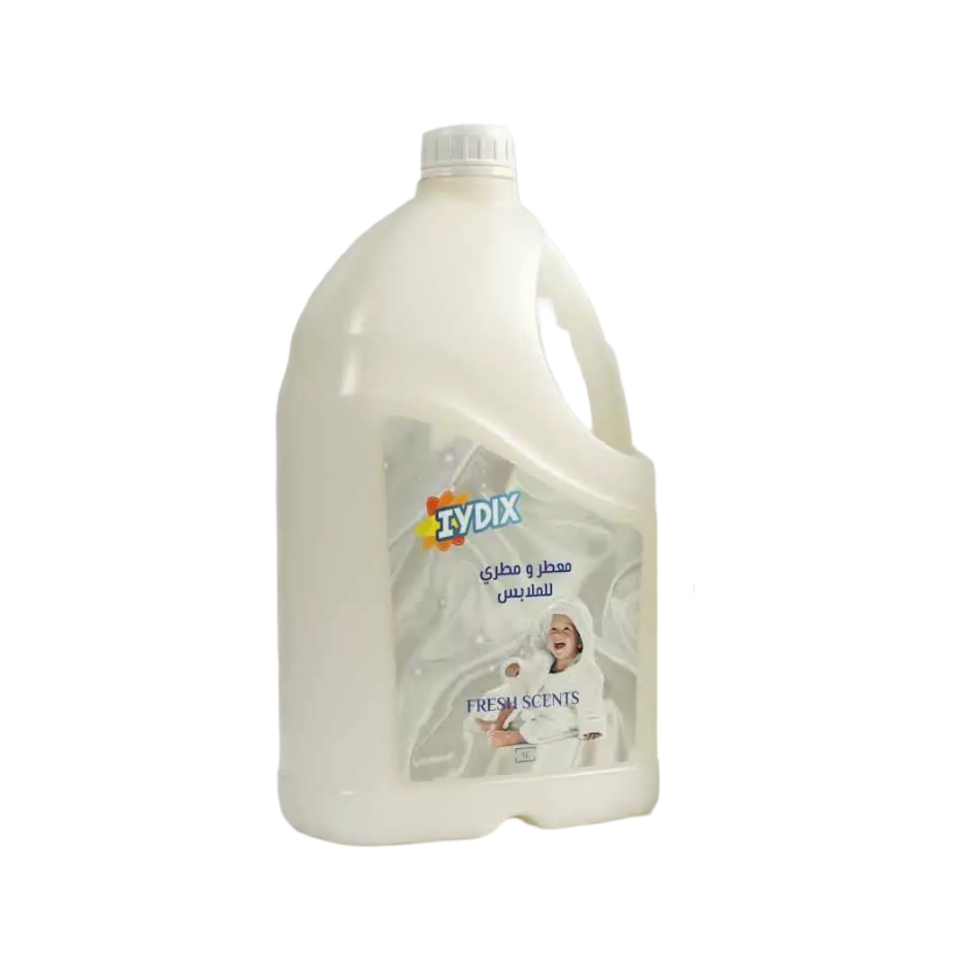 IYDIX SOFTENER SCENTS WHITE 3 L