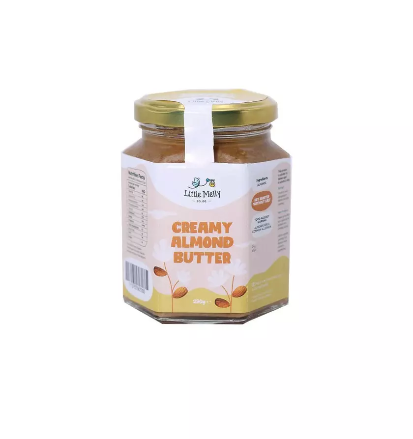 LITTLE MELLY PEANUT BUTTER 290G