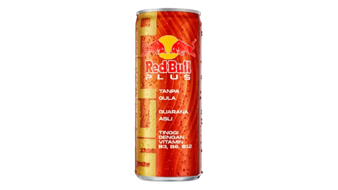 REDBULL PLUS 250ML
