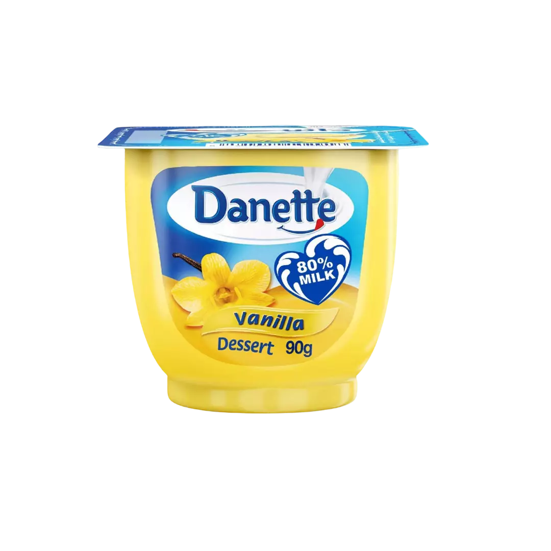 DANETTE VANILLA DESSERT 90 G