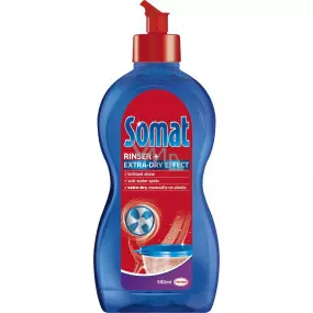 SOMAT RINSER  EXTRA DRY EFFECT 500ML