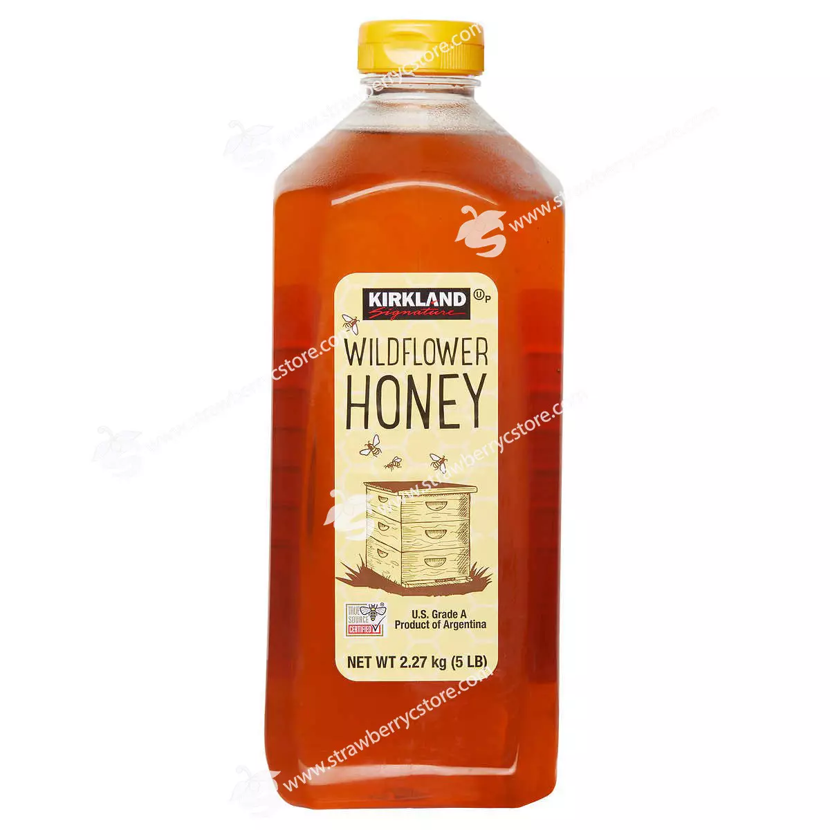 KIRKLAND SIGNATURE WILDFLOWER HONEY 2.27 KG