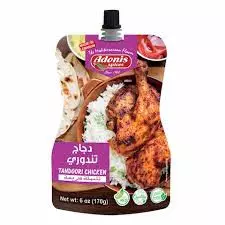 ADONIS SPICES TANDOORI 170 G