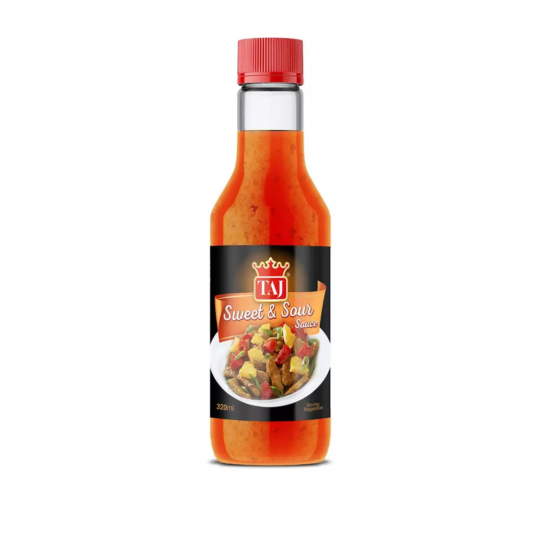 TAJ SWEET & SOUR SAUCE 320 G