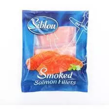 SIBLOU SMOKED SALMON FILLETS 450 G