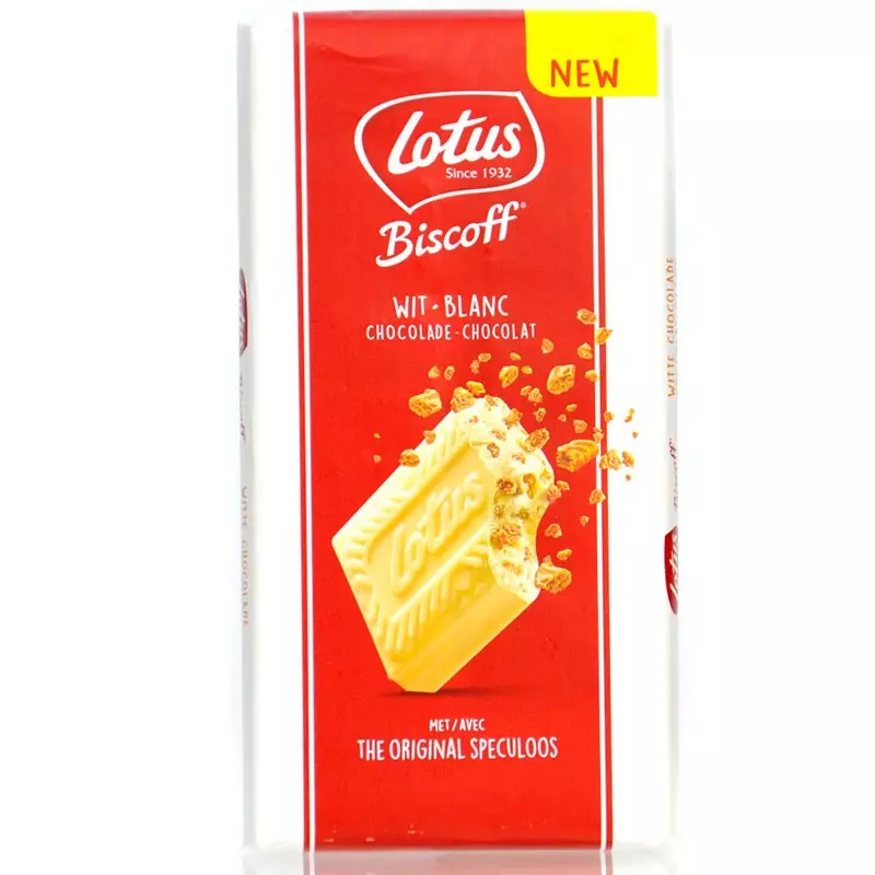 LOTUS WHITE CREAM 180G