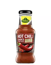 KUHNE HOT CHILI SAUCE 250 ML 