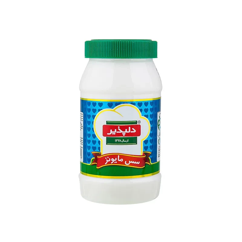 دلبزير مايونيز ايراني 284غ 
