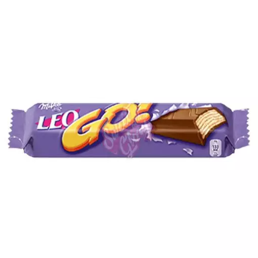 MILKA LEO GO CHOCOLATE 48G