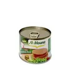 AL MOUNA MORTADELLA BEEF