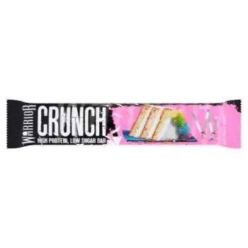 WARRIOR CRUNCH BIRTHDAY CAKE 64 G