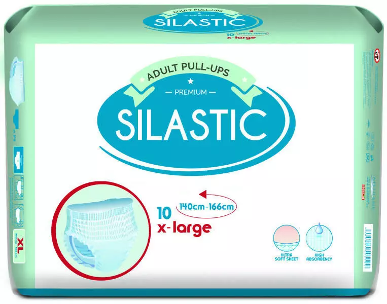 SILASTIC ADULT XLARGE 10