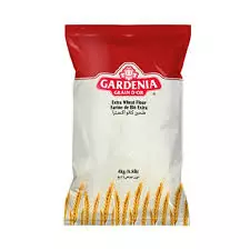 GARDENIA GRAIN DOR EXTRA WHEAT FLOUR 4 KG