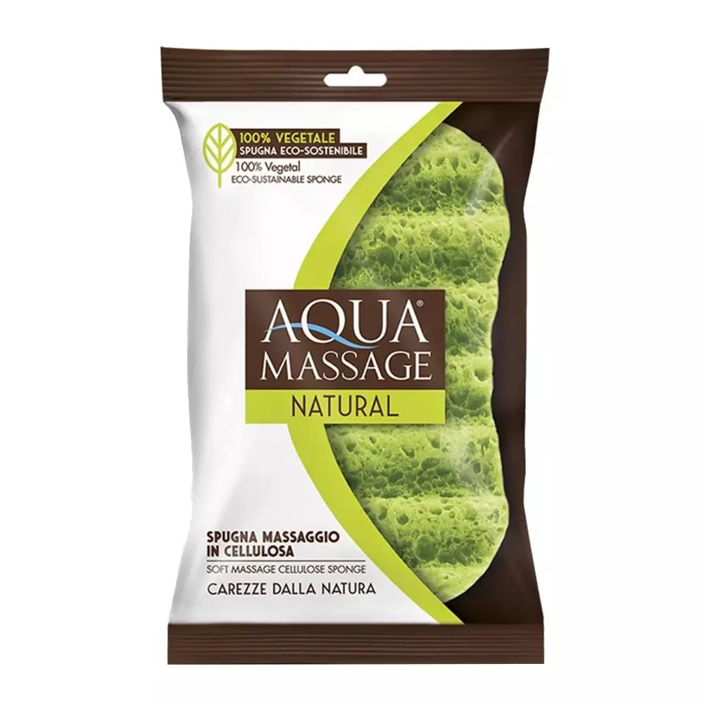 AQUA MASSAGE CORPO ACTIVE SPONGE