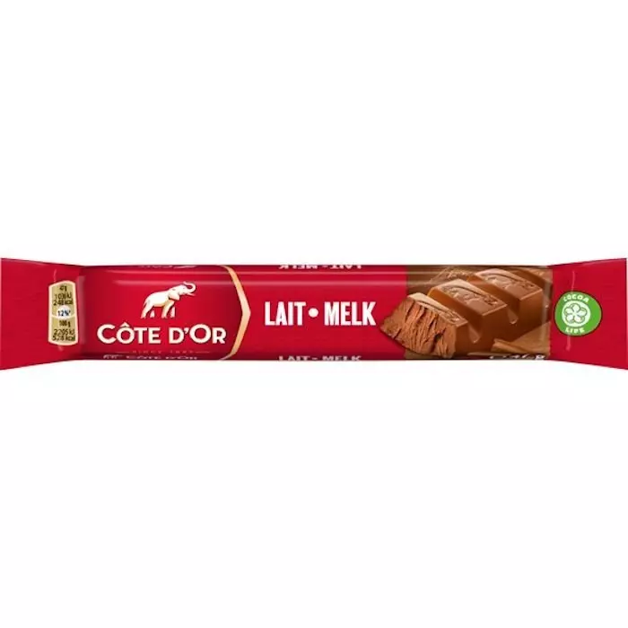 COTE DOR MILK CHOCOLATE 47G 