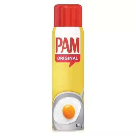 PAM CANOLA OIL ORIGINAL SPRAY 170 G
