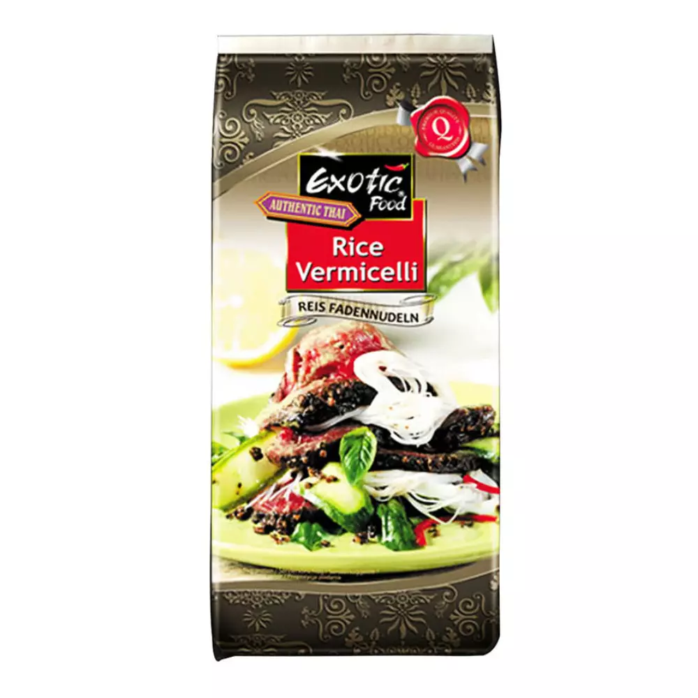 EXOTIC FOOD RICE VERMICELLI 250G 
