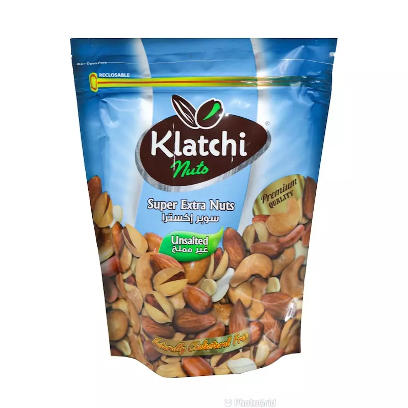KLATCHI NUTS SUPER EXTRA  250G