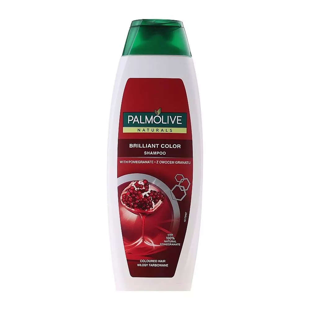 PALMOVILE SHAMPOO POMEGRANATE 350ML