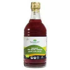 NABAT RED GRAPE VINEGAR 500ML