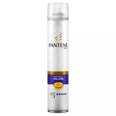 PANTENE HAIR SPRAY PERFECT VOLUME 300 ML