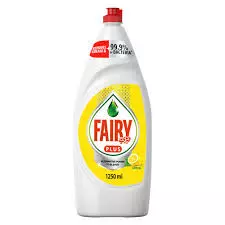 FAIRY PLUS ORIGINAL 1.25 L*2