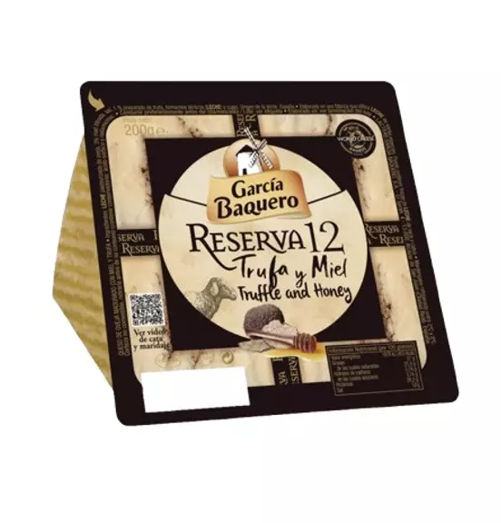 GARCIA BAQUERO TRUFFLE HONEY 200G