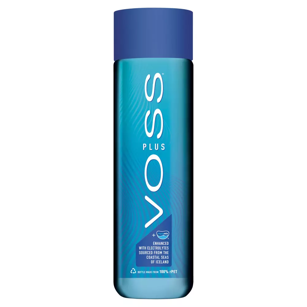 VOSS PLUS WATER 500ML