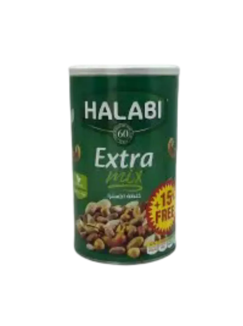 HALABI EXTRA MIX CAN 400 G + 15 % FREE