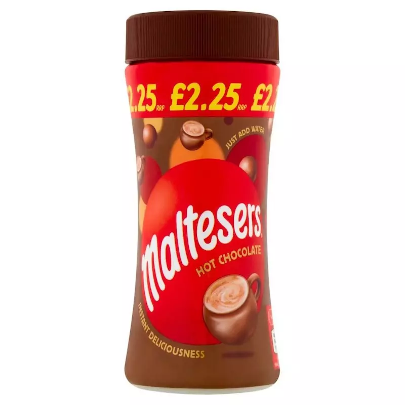 MALTESERS HOT CHOCOLATE 225 G