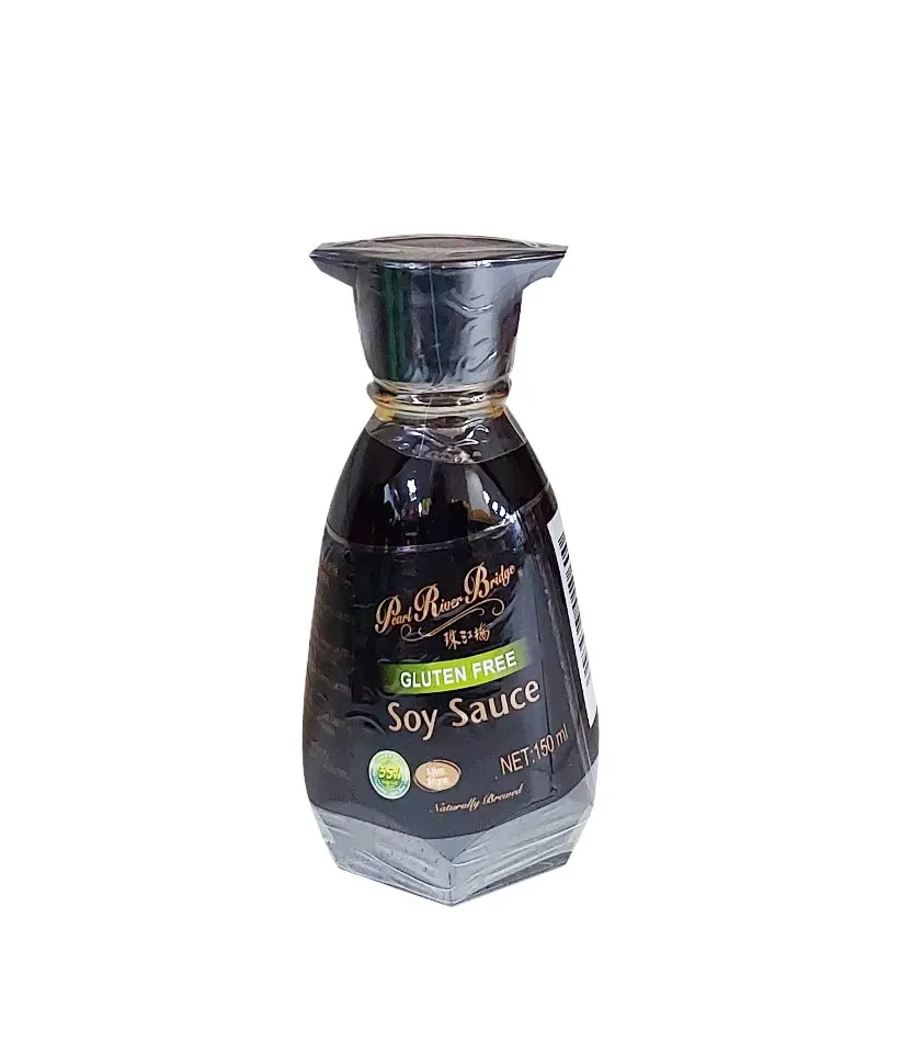 PRB GLUTEN FREE SOY SAUCE 150ML