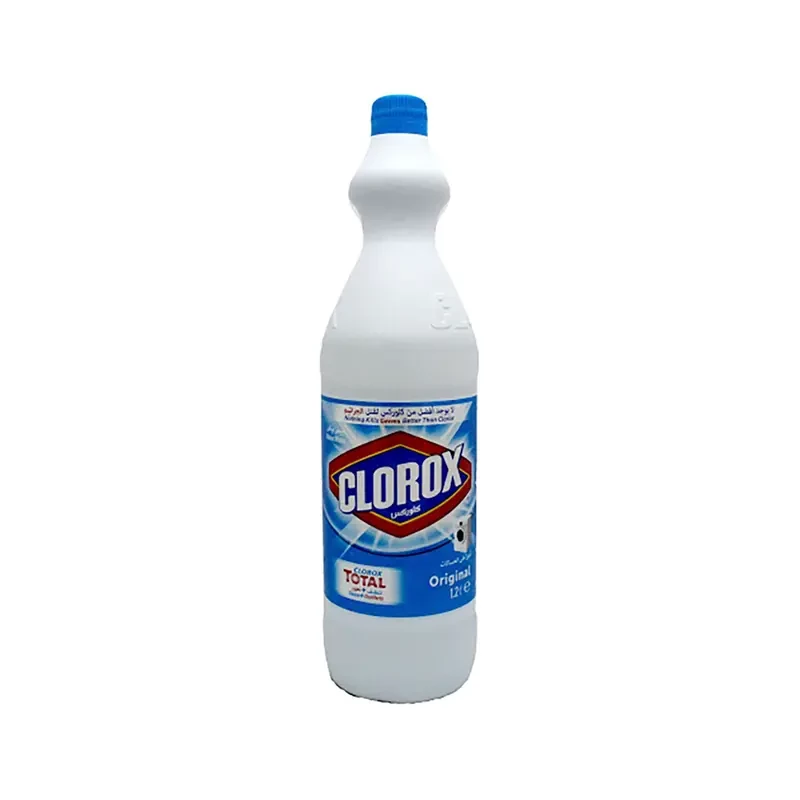 CLOROX ORIGINAL 1 L