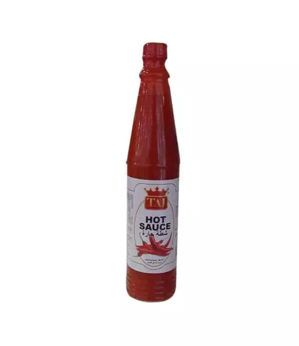 TAJ HOT SAUCE 88ML