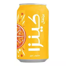 KINZA ORANGE 360ML