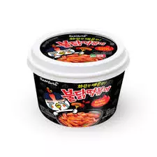 SAMYANG ORIGINAL BULDAK SPICY TOPPOKI 185 G