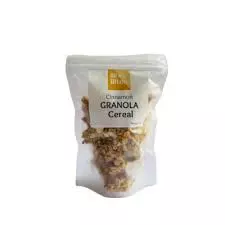 BITS N BITES GRANOLA CEREAL CINNAMON 300G