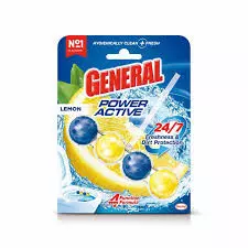 GENERAL POWER ACTIVE LEMON 50 G