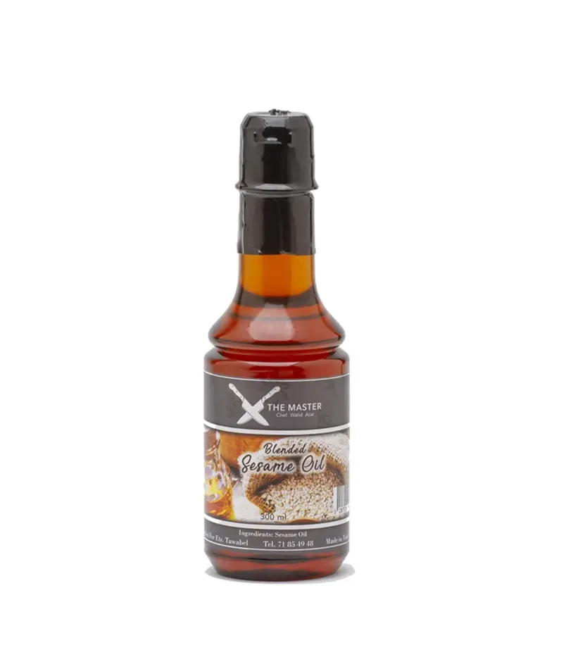 THE MASTER CHEF SESAME OIL 300 ML