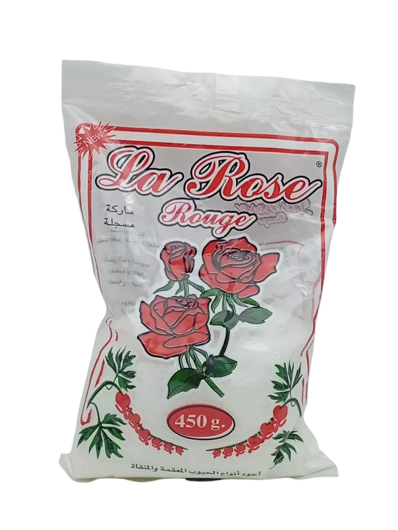LA ROSE CITRIC ACID 450 G حامض الليمون