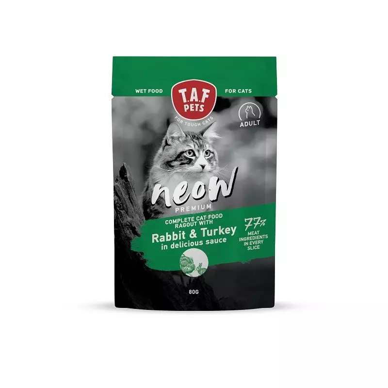 TAF NEOW RABBIT 80 G