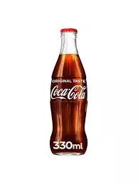 COCA COLA GLASS 330ML 